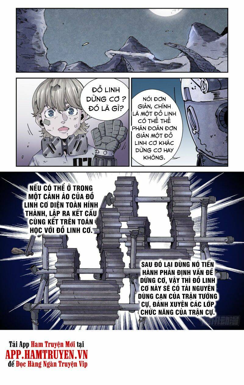 Anh Hùng Tái Khởi Chapter 15 - Trang 2