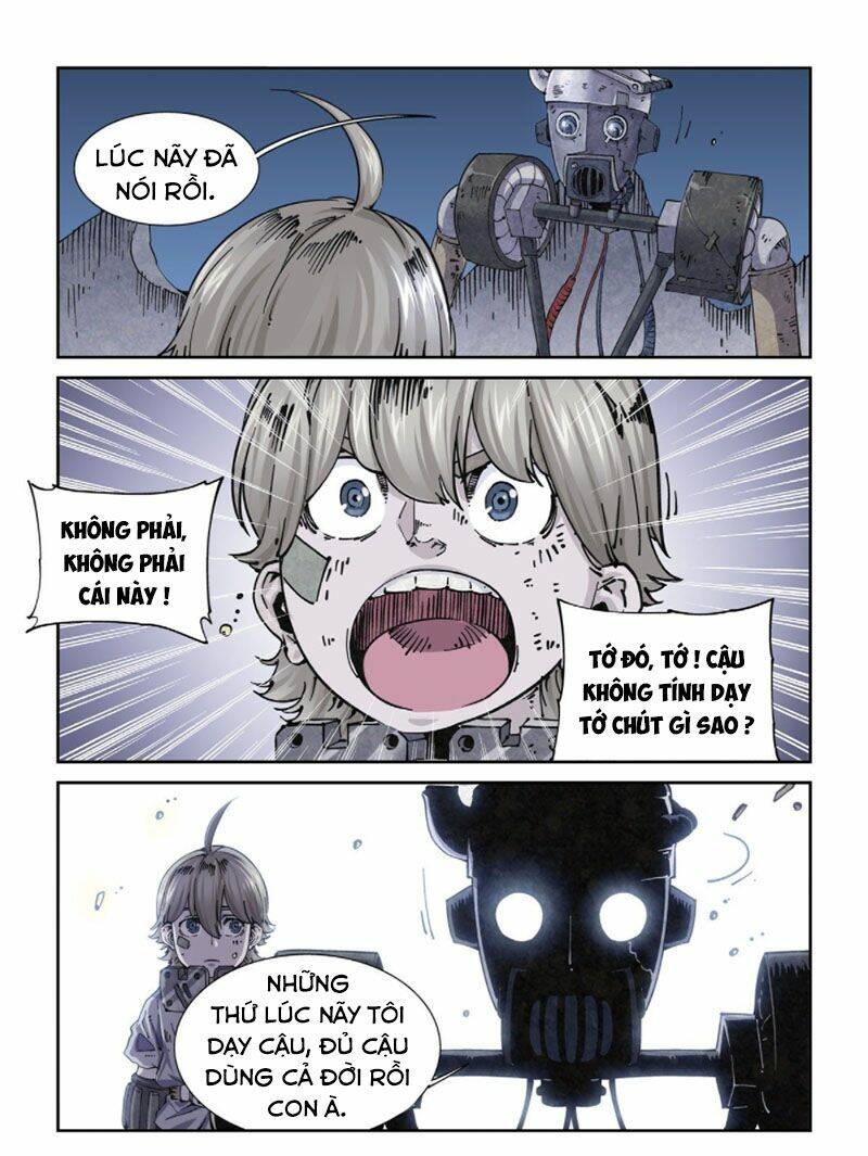 Anh Hùng Tái Khởi Chapter 15 - Trang 2