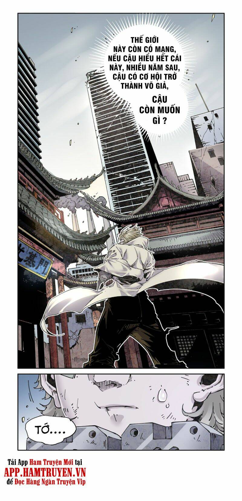 Anh Hùng Tái Khởi Chapter 15 - Trang 2