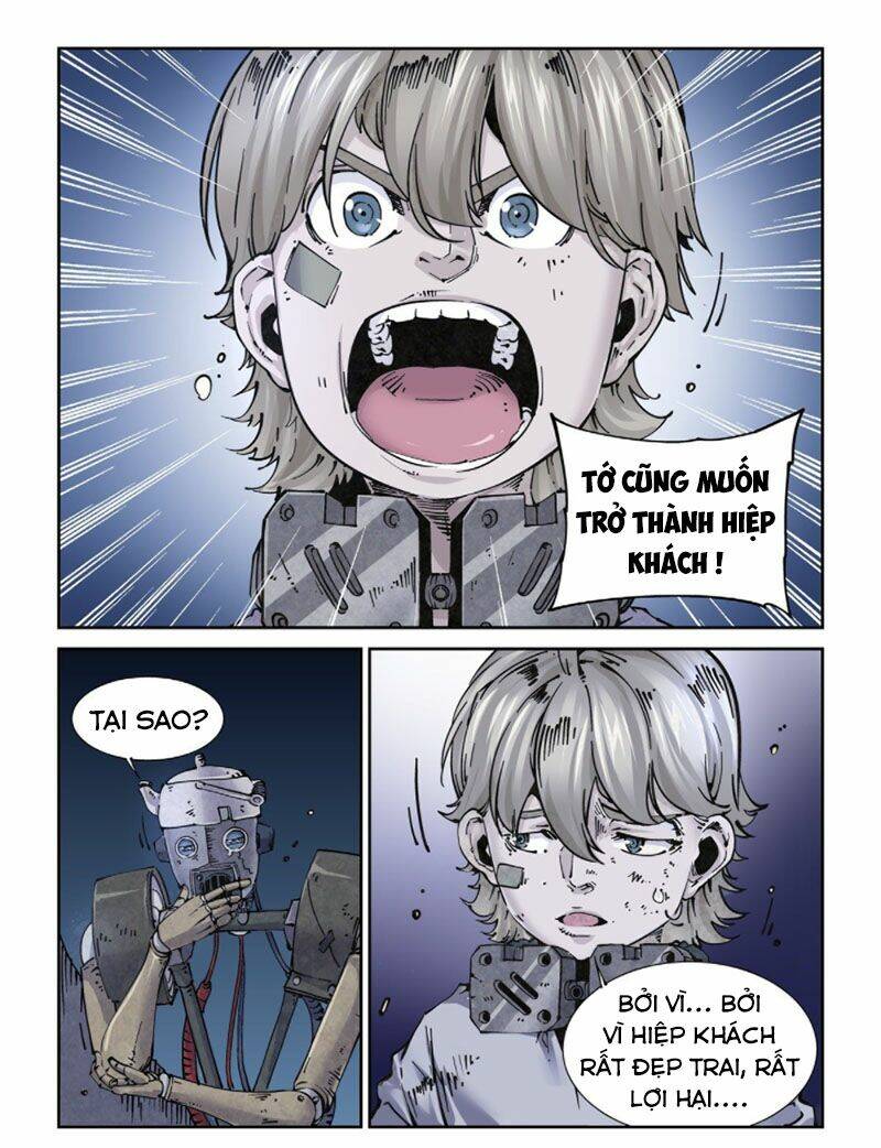 Anh Hùng Tái Khởi Chapter 15 - Trang 2