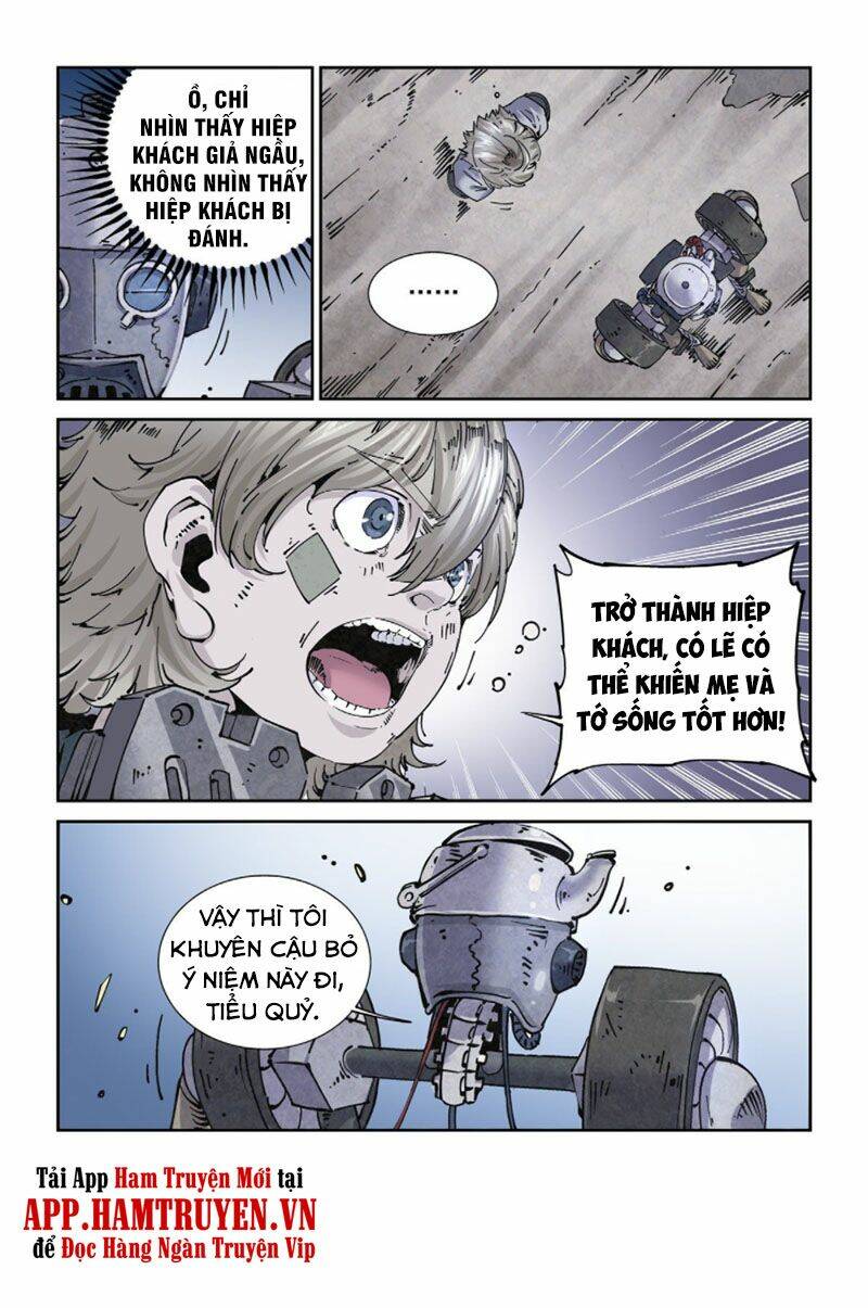 Anh Hùng Tái Khởi Chapter 15 - Trang 2