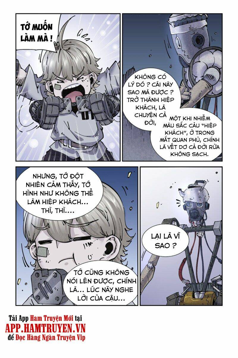 Anh Hùng Tái Khởi Chapter 15 - Trang 2