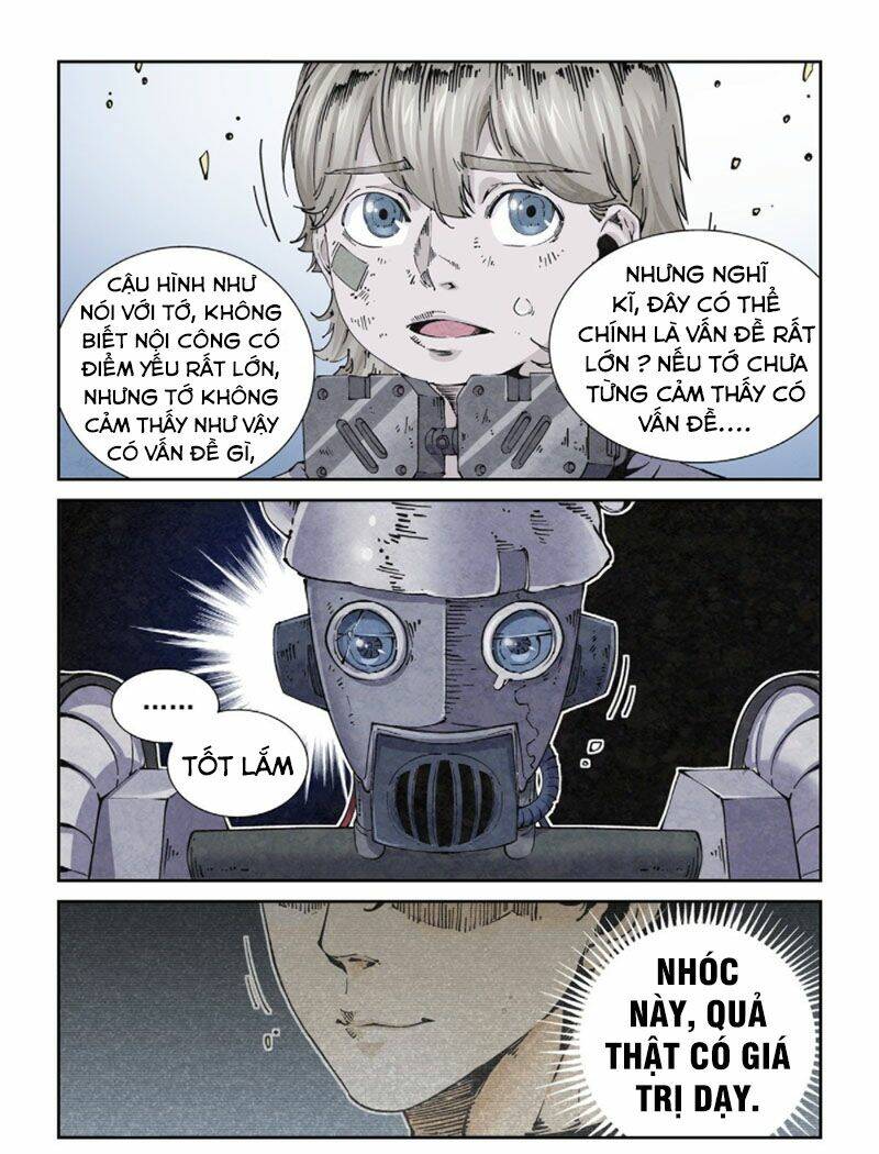 Anh Hùng Tái Khởi Chapter 15 - Trang 2