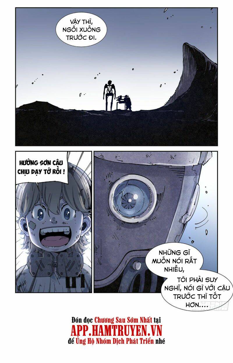 Anh Hùng Tái Khởi Chapter 15 - Trang 2