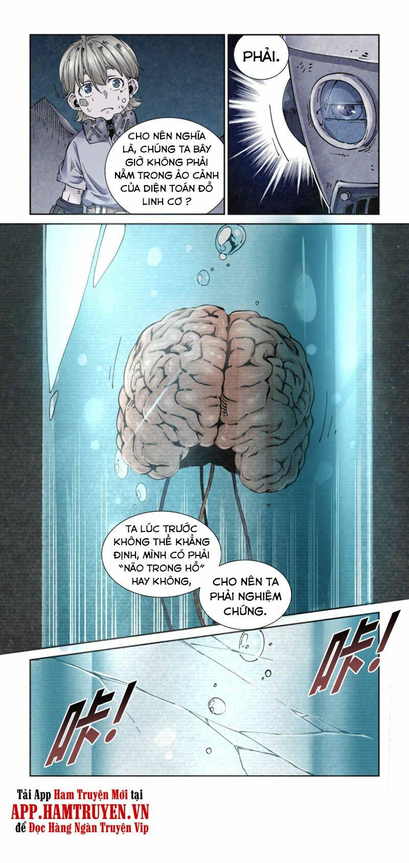 Anh Hùng Tái Khởi Chapter 15 - Trang 2