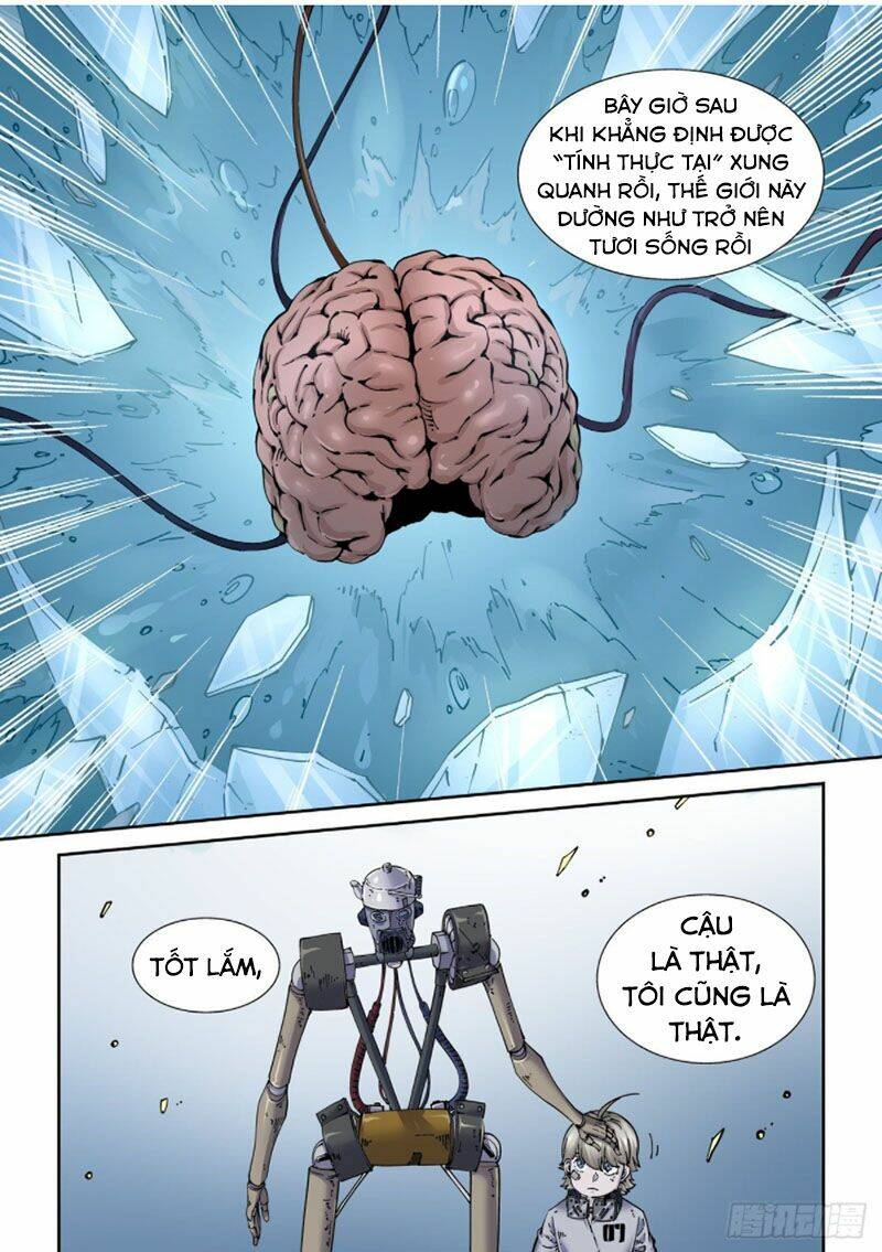 Anh Hùng Tái Khởi Chapter 15 - Trang 2