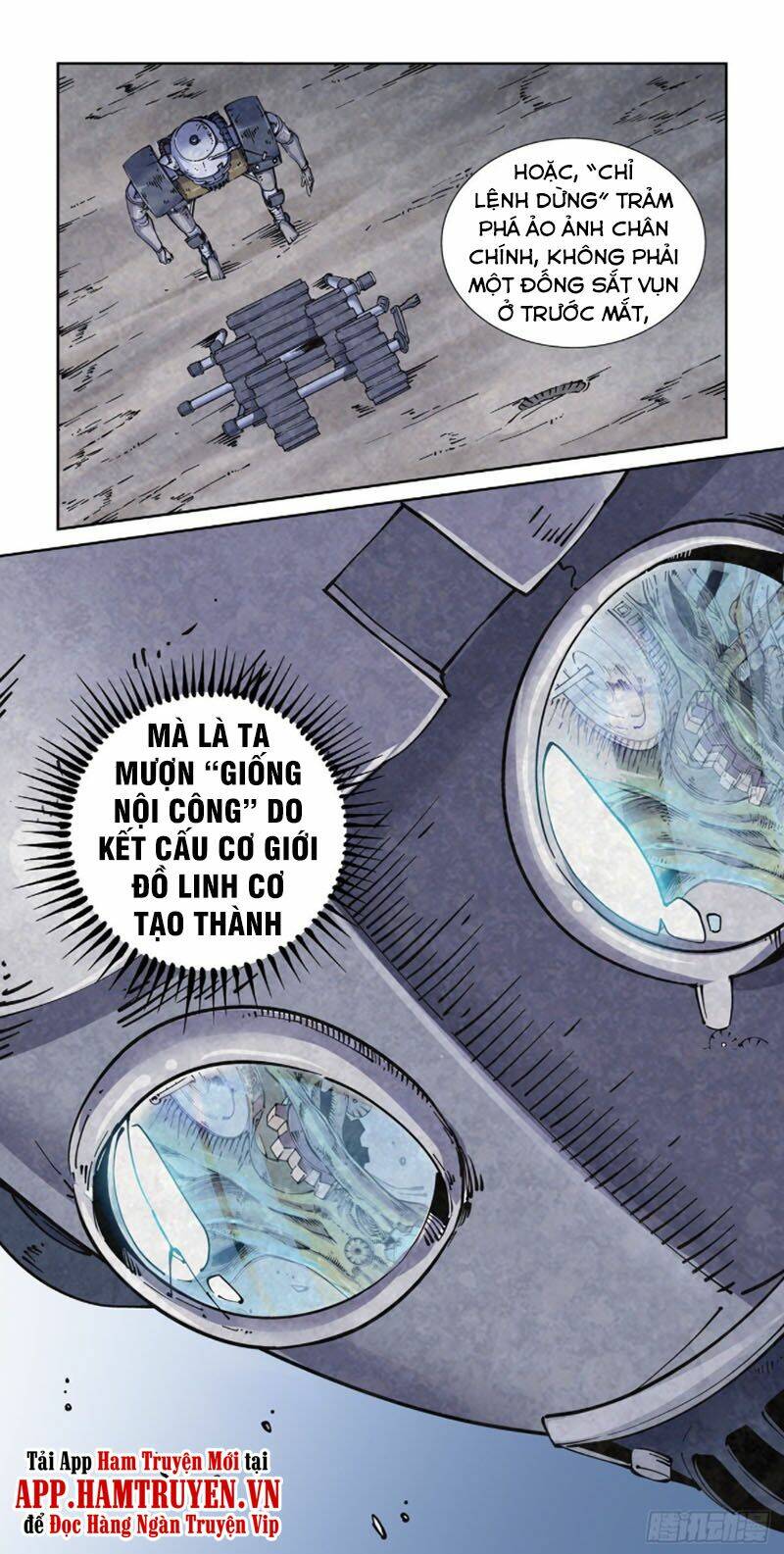 Anh Hùng Tái Khởi Chapter 15 - Trang 2