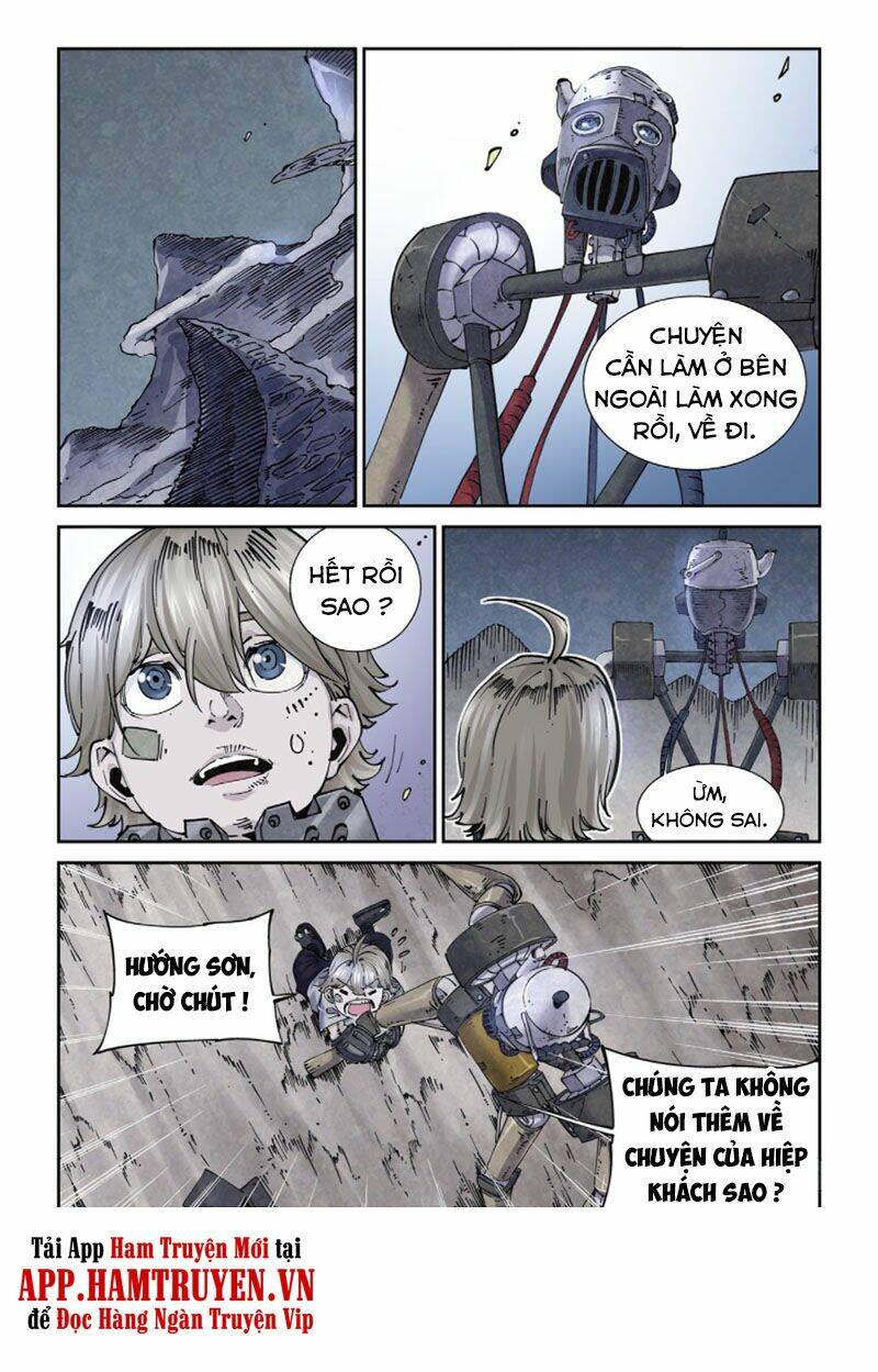 Anh Hùng Tái Khởi Chapter 15 - Trang 2