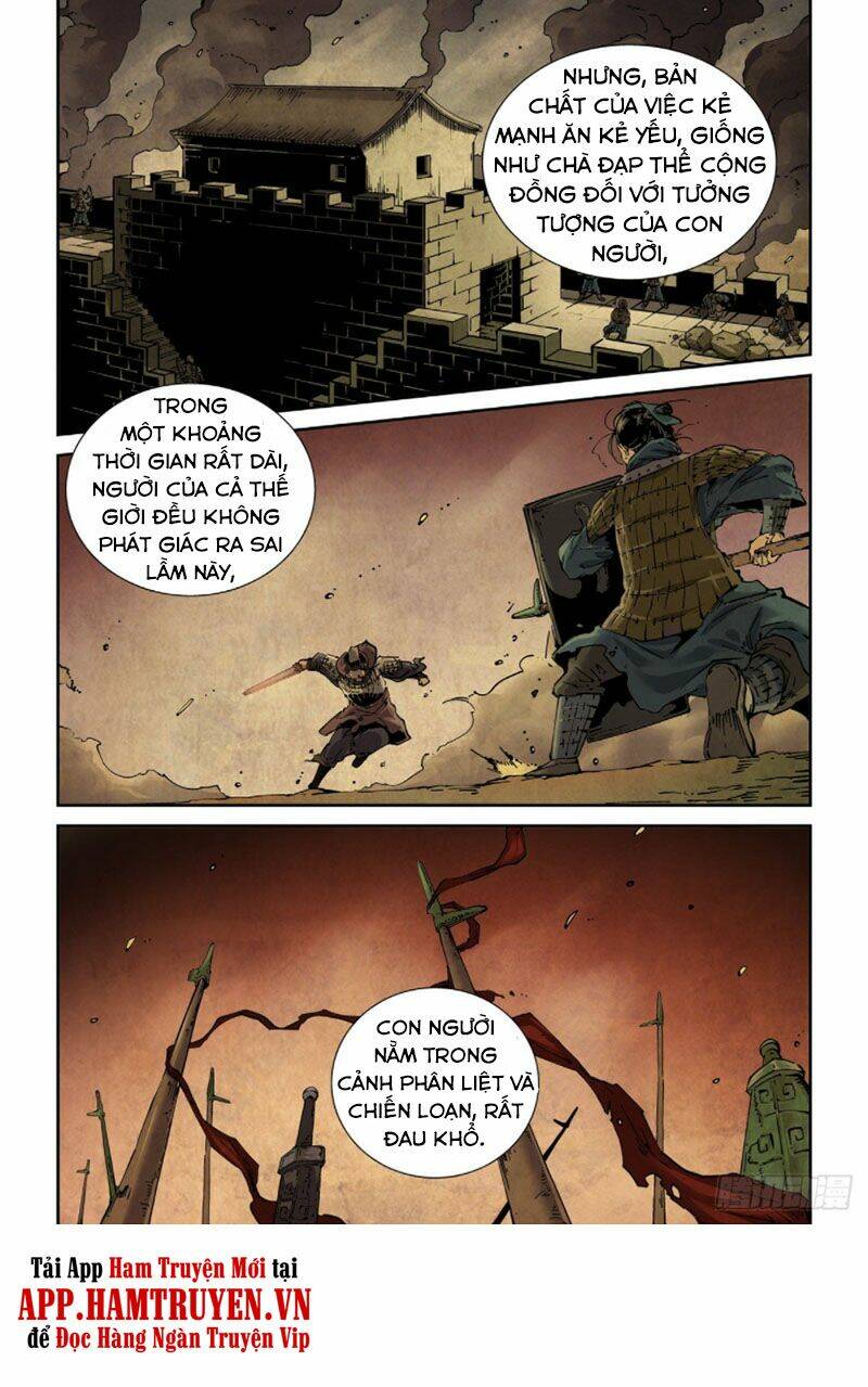 Anh Hùng Tái Khởi Chapter 16 - Trang 2