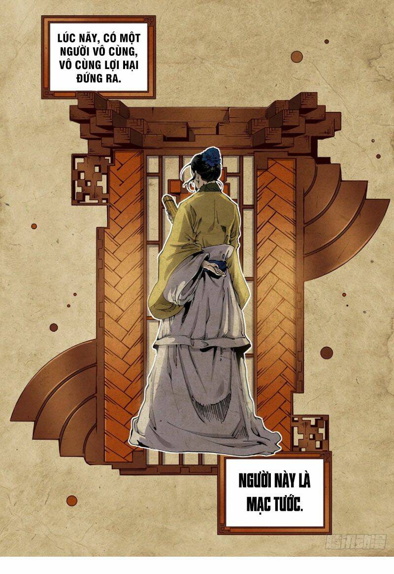 Anh Hùng Tái Khởi Chapter 16 - Trang 2