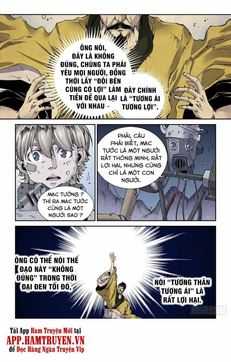 Anh Hùng Tái Khởi Chapter 16 - Trang 2