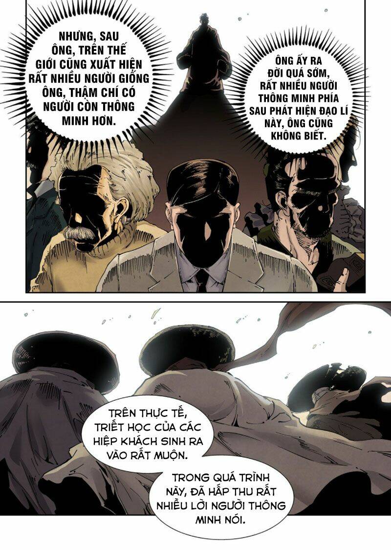 Anh Hùng Tái Khởi Chapter 16 - Trang 2