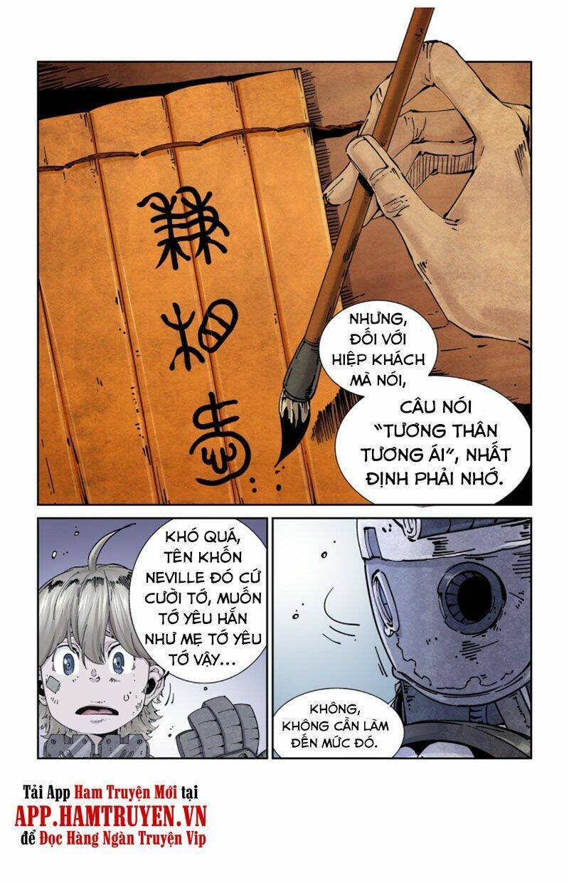 Anh Hùng Tái Khởi Chapter 16 - Trang 2