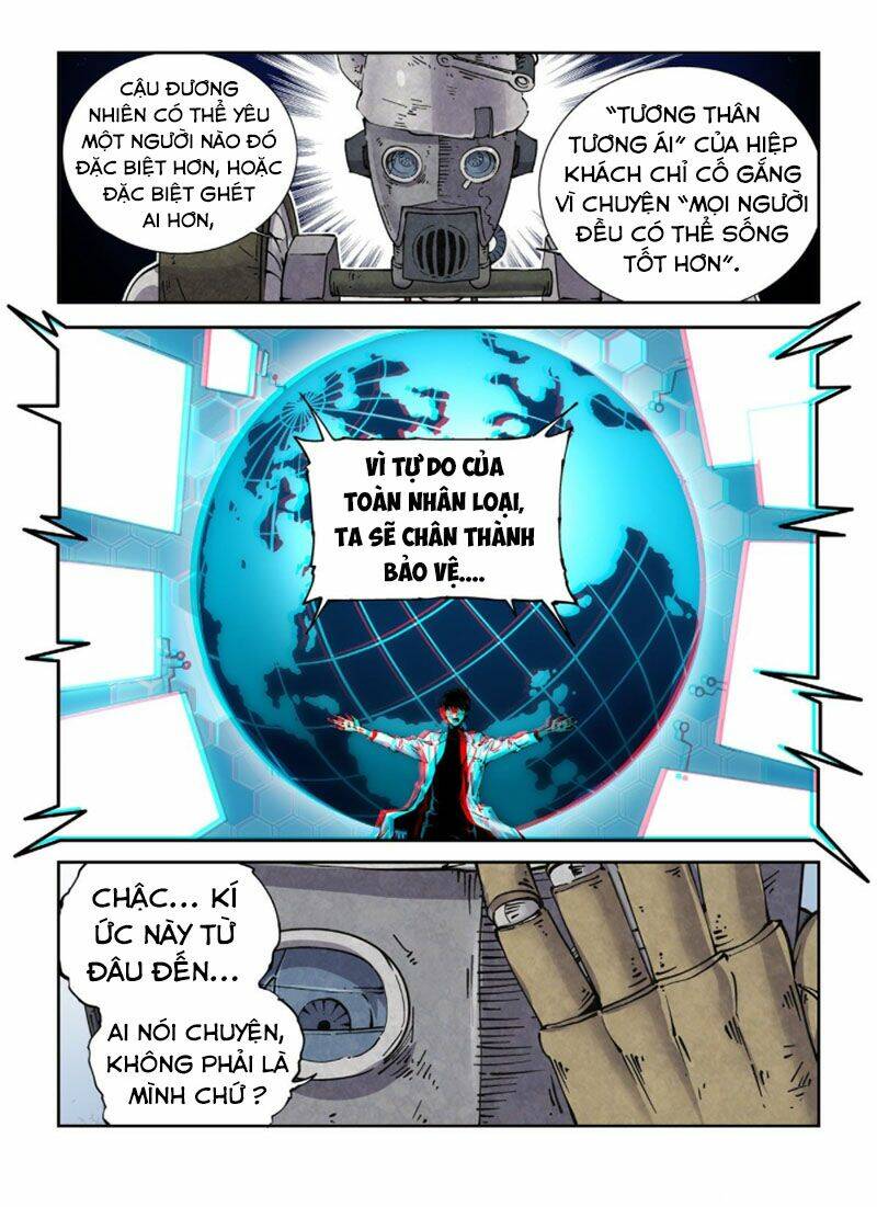 Anh Hùng Tái Khởi Chapter 16 - Trang 2