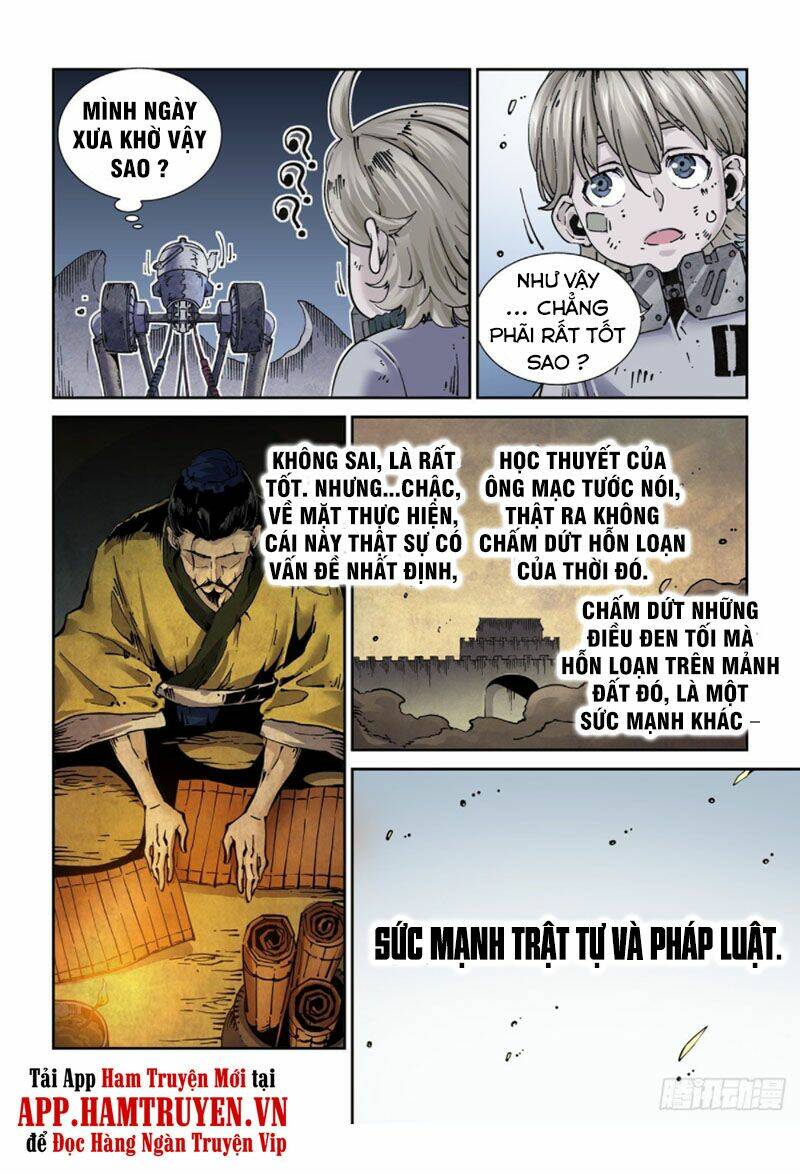 Anh Hùng Tái Khởi Chapter 16 - Trang 2