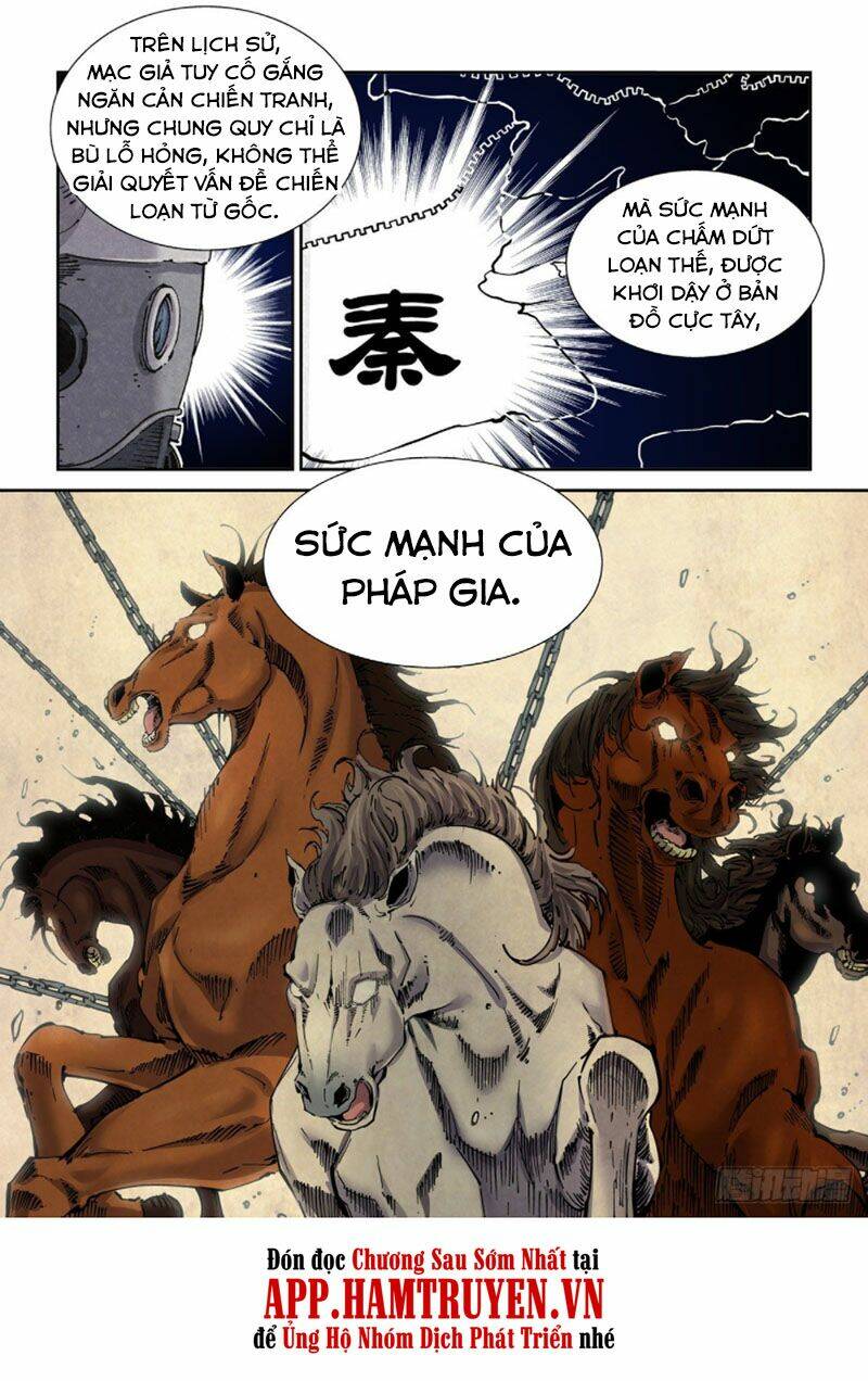 Anh Hùng Tái Khởi Chapter 16 - Trang 2