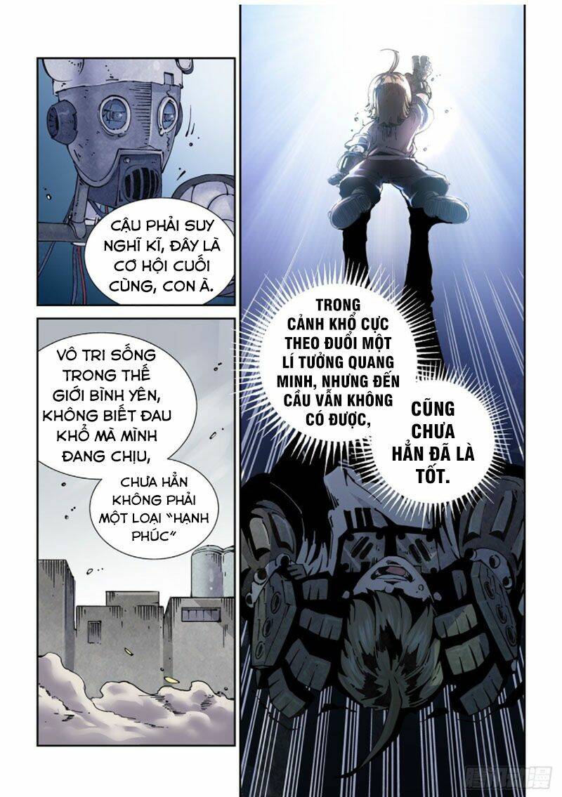 Anh Hùng Tái Khởi Chapter 16 - Trang 2