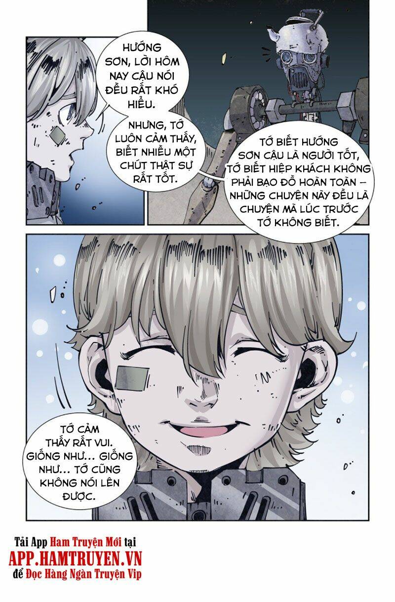 Anh Hùng Tái Khởi Chapter 16 - Trang 2