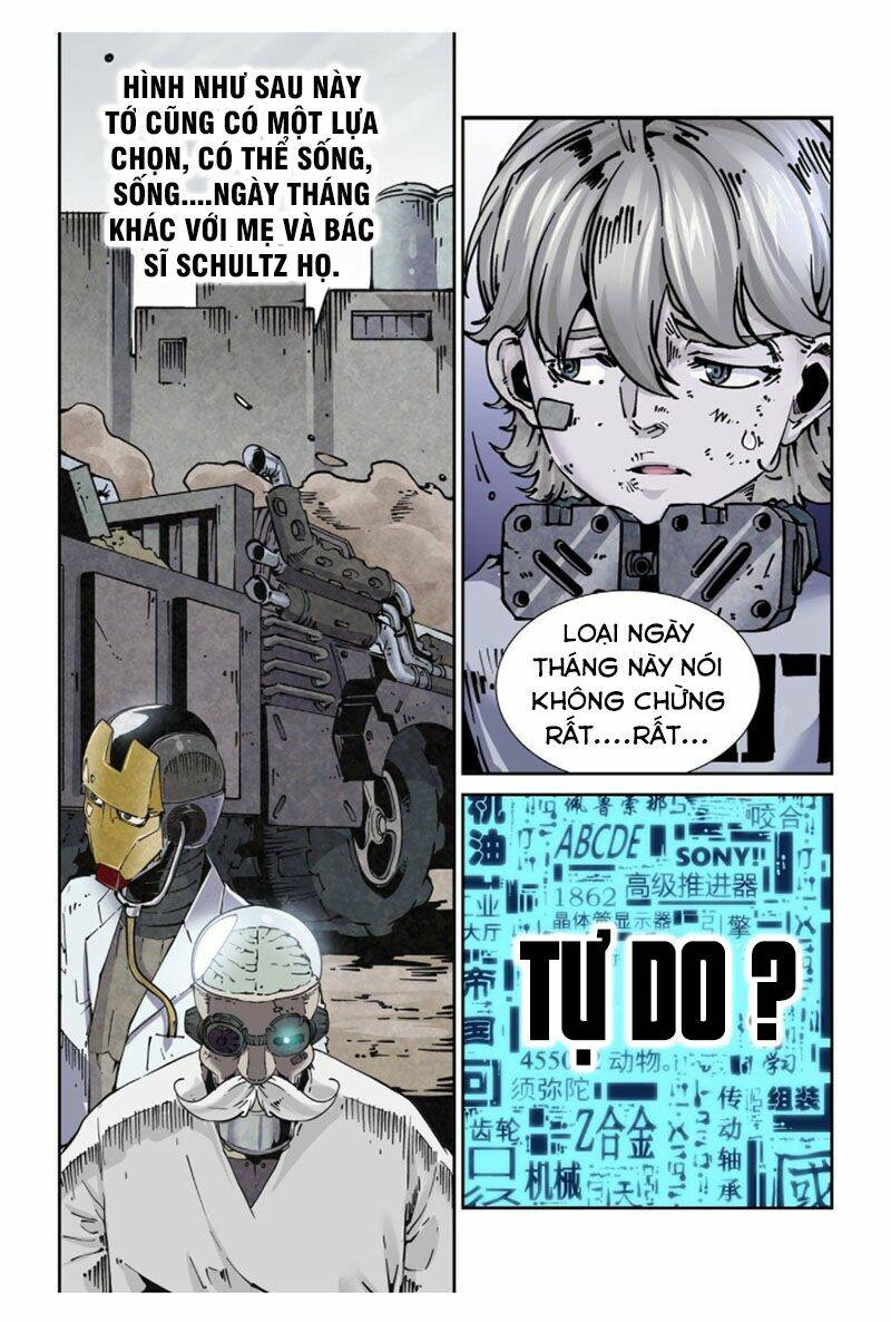 Anh Hùng Tái Khởi Chapter 16 - Trang 2