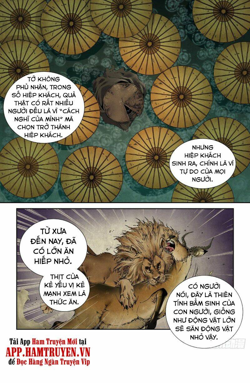 Anh Hùng Tái Khởi Chapter 16 - Trang 2