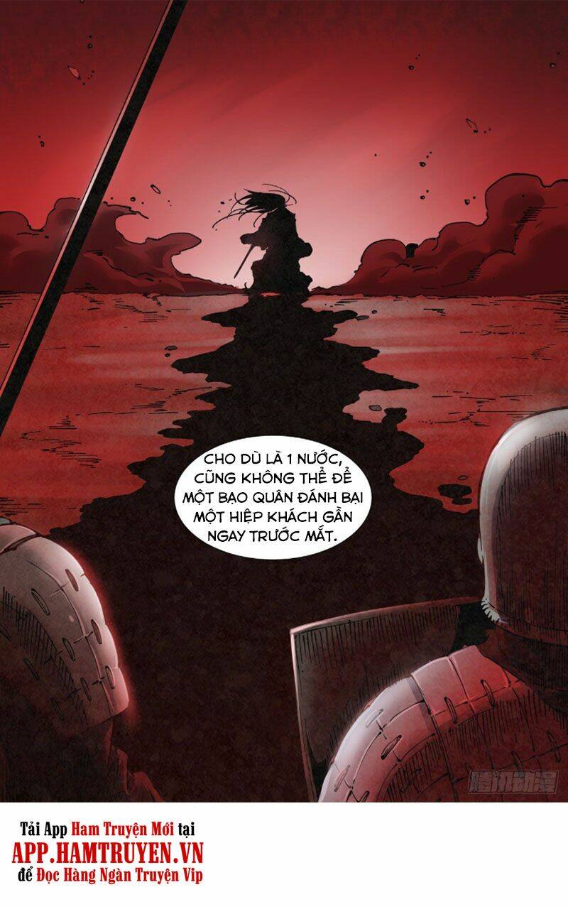 Anh Hùng Tái Khởi Chapter 17 - Trang 2