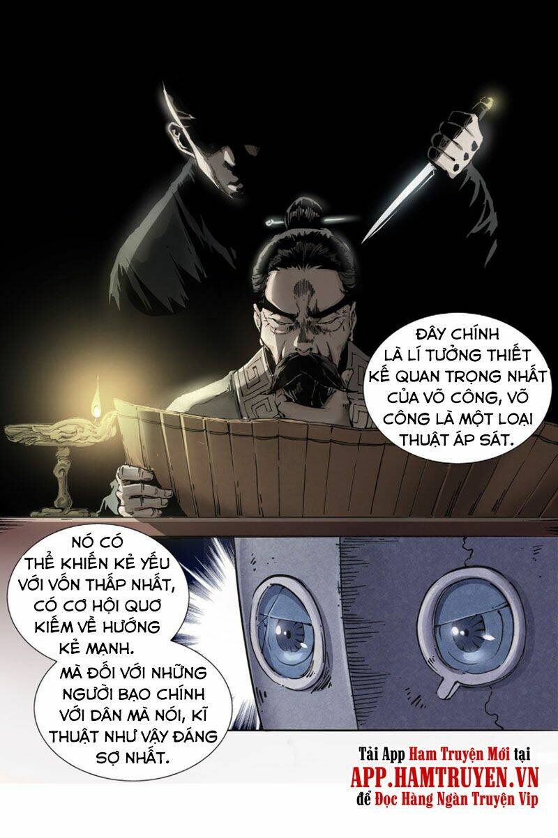 Anh Hùng Tái Khởi Chapter 17 - Trang 2