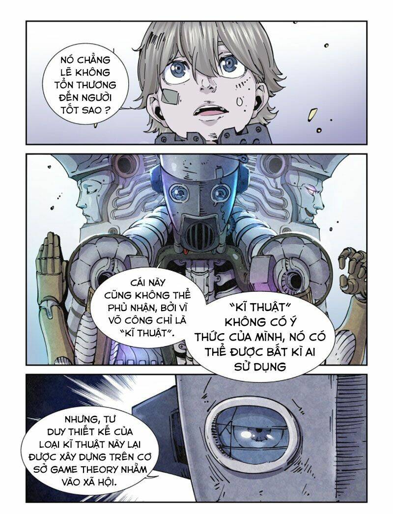 Anh Hùng Tái Khởi Chapter 17 - Trang 2