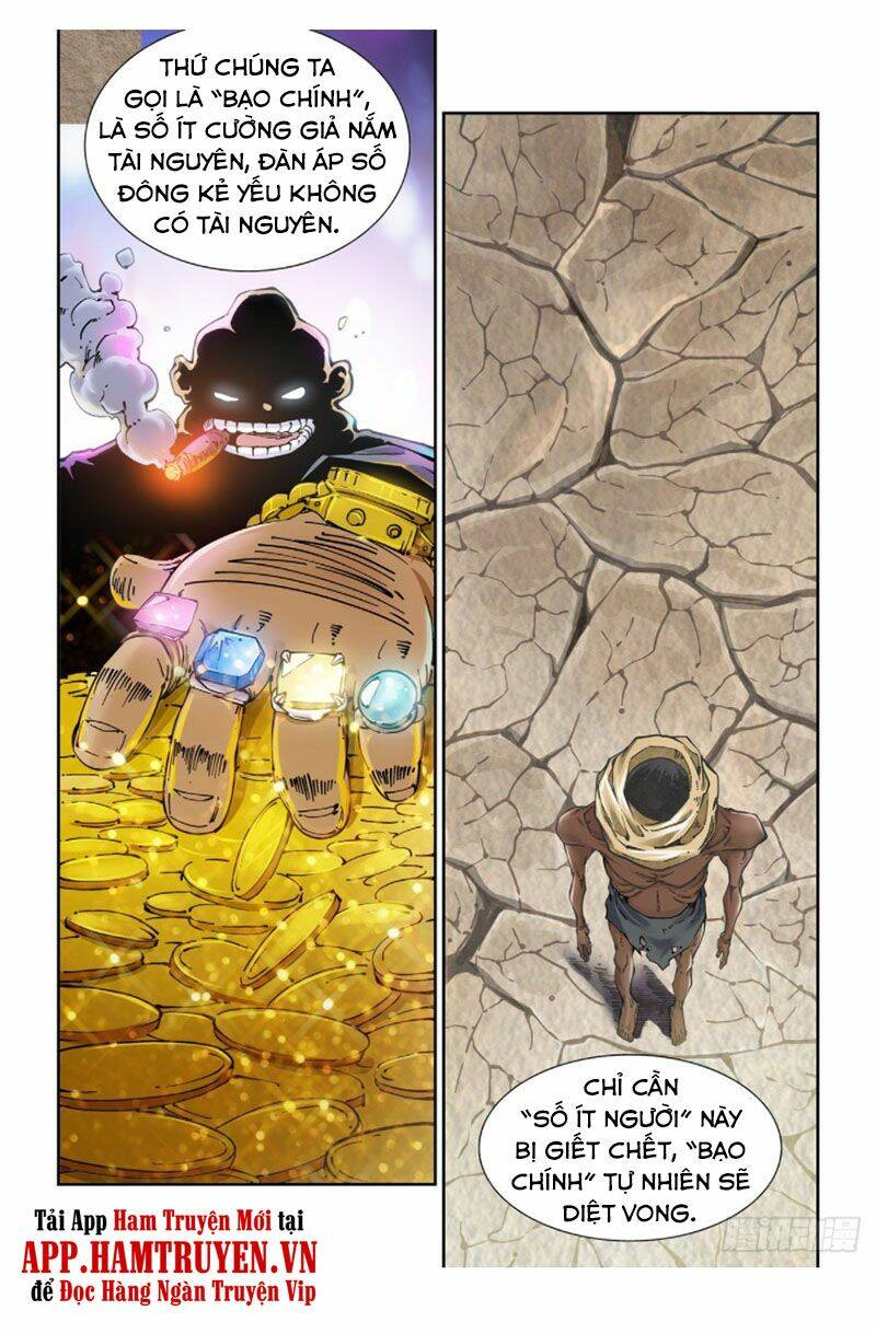 Anh Hùng Tái Khởi Chapter 17 - Trang 2