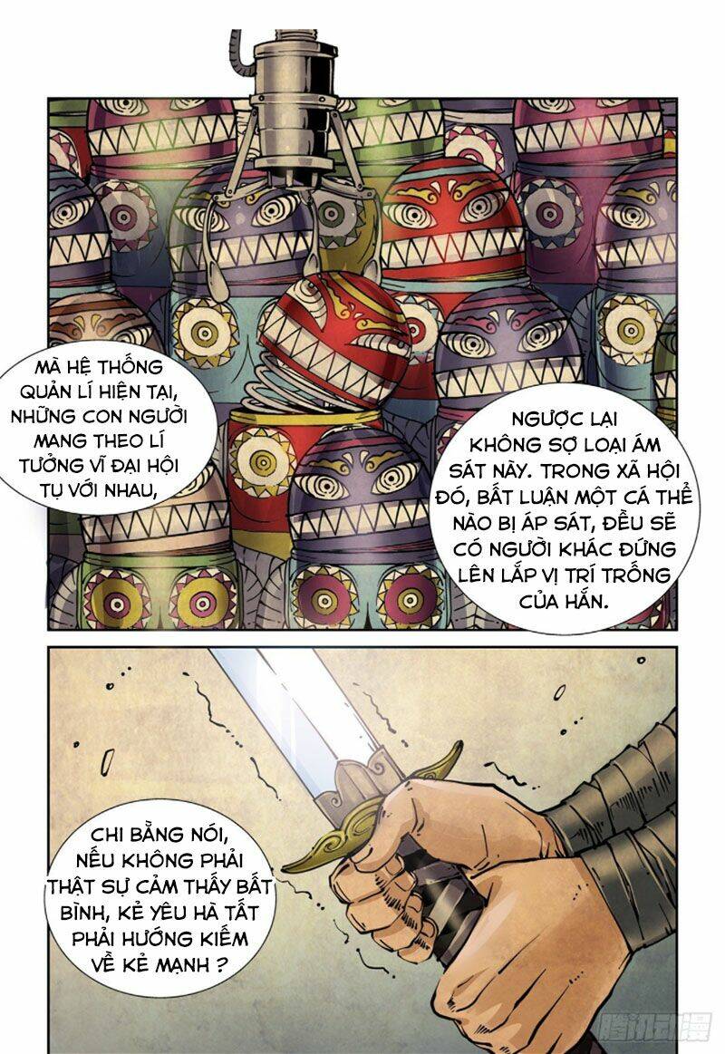 Anh Hùng Tái Khởi Chapter 17 - Trang 2