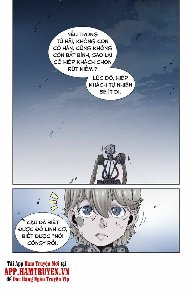 Anh Hùng Tái Khởi Chapter 17 - Trang 2