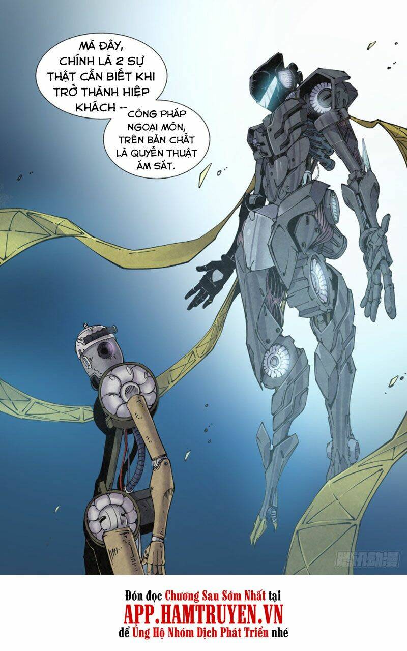 Anh Hùng Tái Khởi Chapter 17 - Trang 2