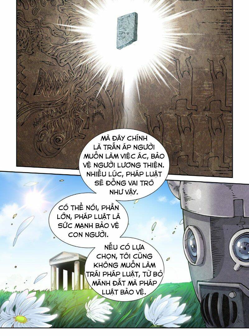 Anh Hùng Tái Khởi Chapter 17 - Trang 2