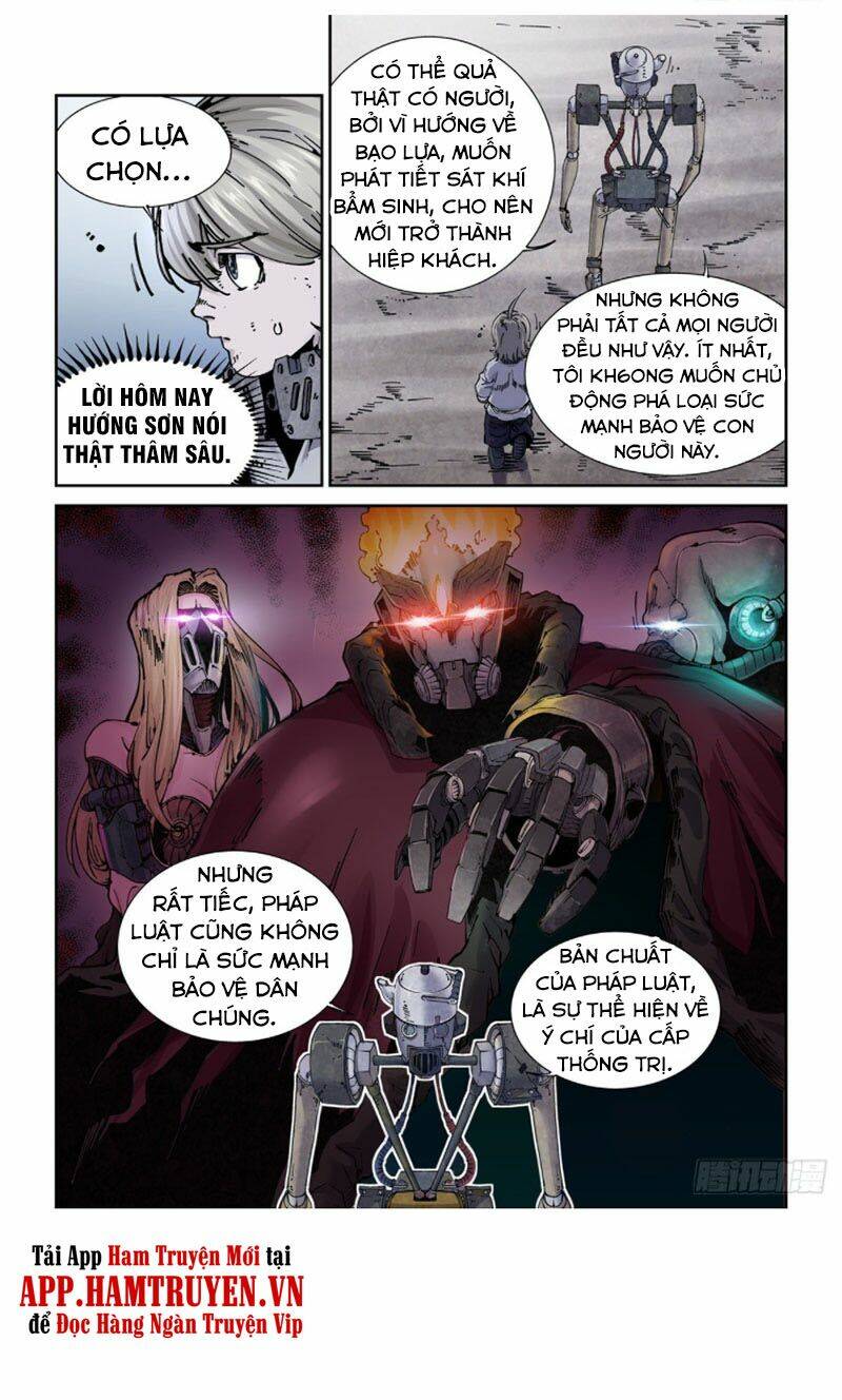 Anh Hùng Tái Khởi Chapter 17 - Trang 2