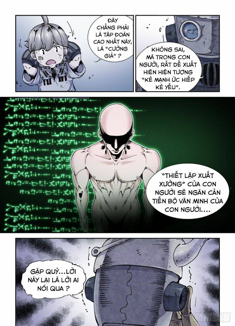 Anh Hùng Tái Khởi Chapter 17 - Trang 2