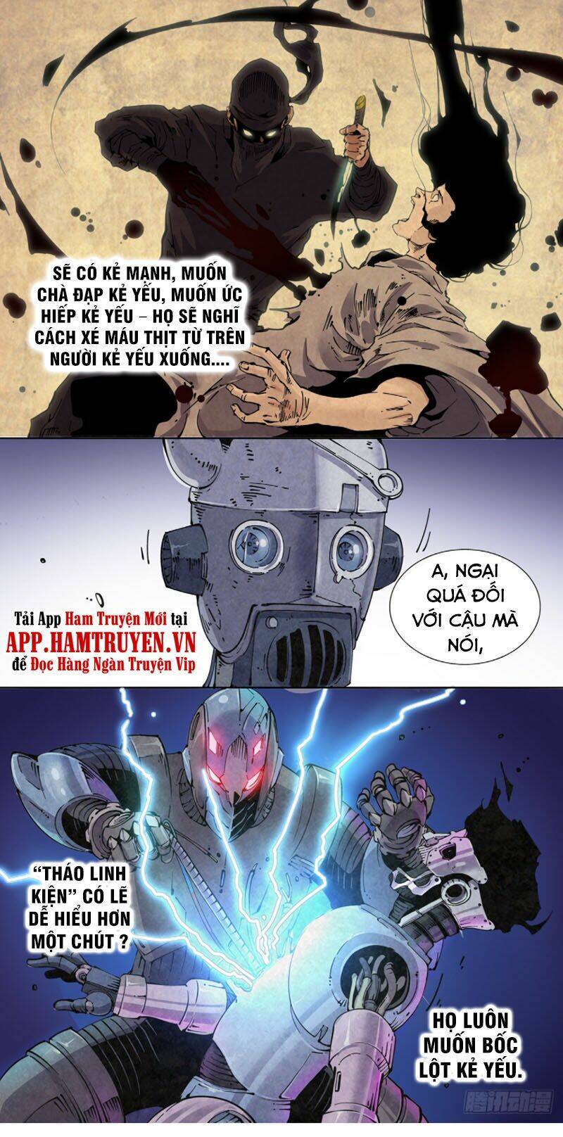 Anh Hùng Tái Khởi Chapter 17 - Trang 2