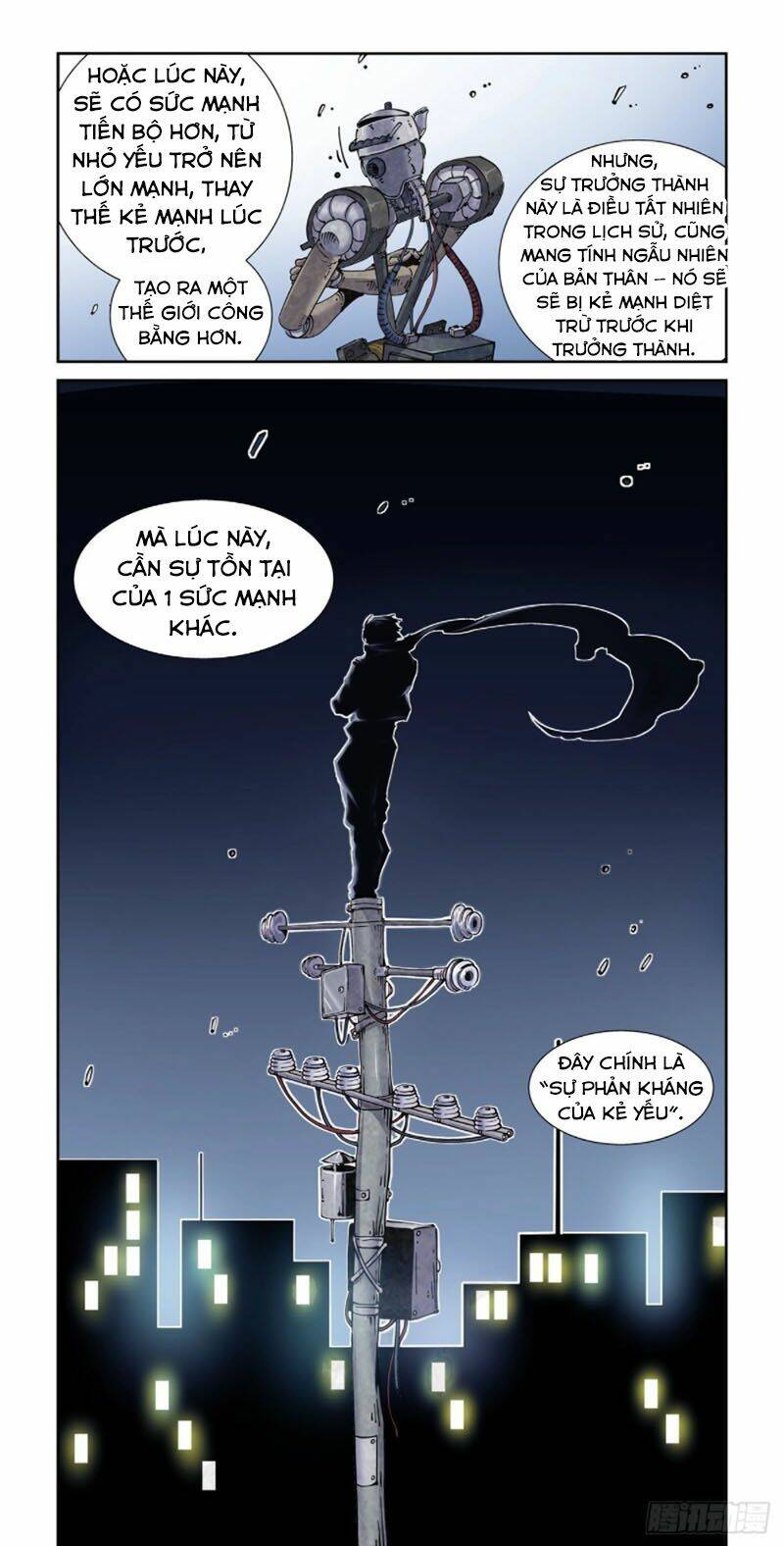 Anh Hùng Tái Khởi Chapter 17 - Trang 2
