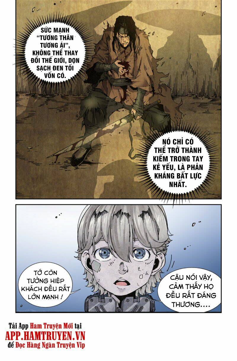 Anh Hùng Tái Khởi Chapter 17 - Trang 2