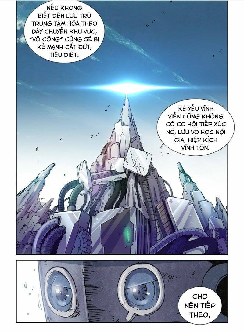 Anh Hùng Tái Khởi Chapter 18 - Trang 2