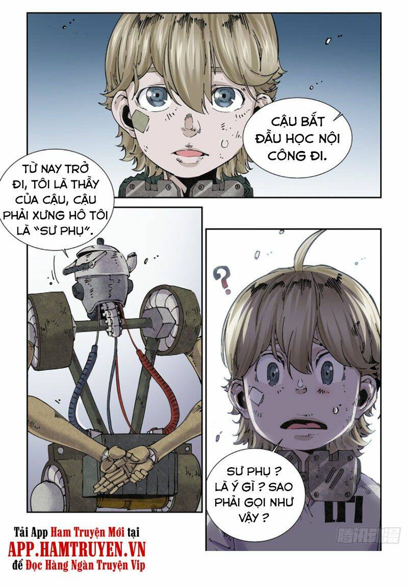 Anh Hùng Tái Khởi Chapter 18 - Trang 2