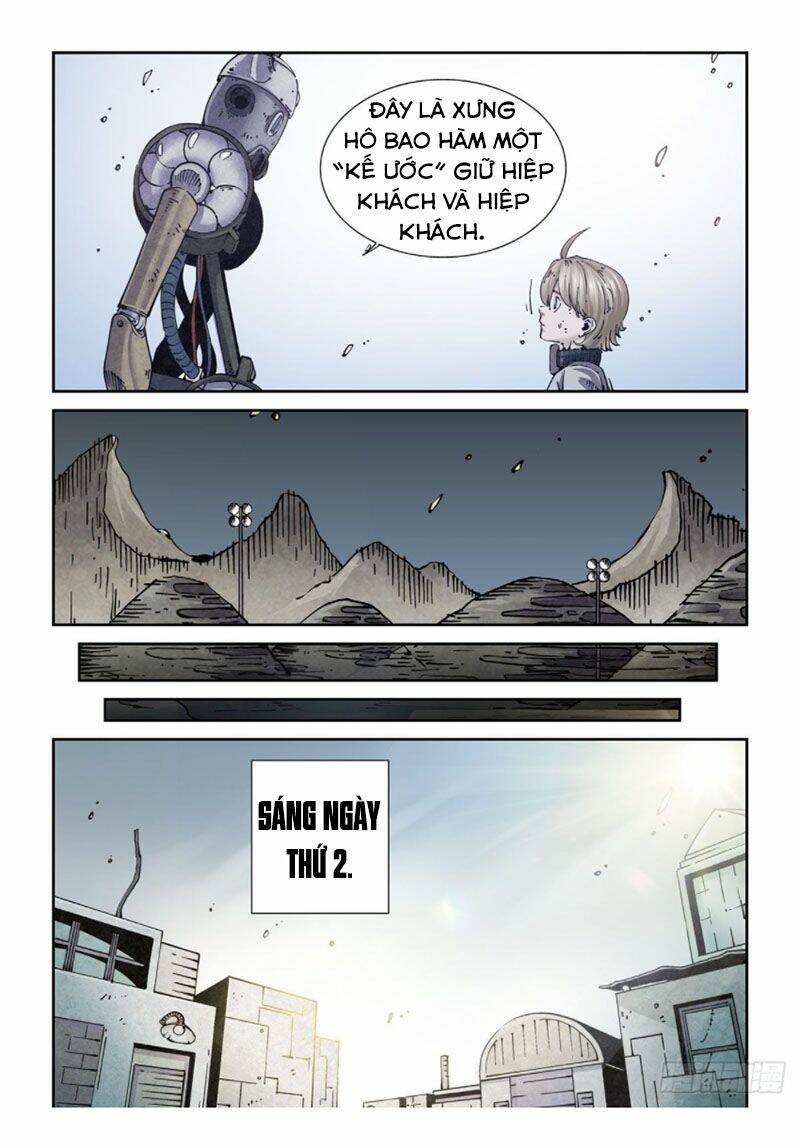 Anh Hùng Tái Khởi Chapter 18 - Trang 2