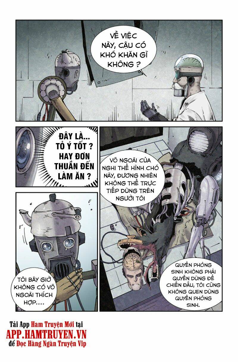 Anh Hùng Tái Khởi Chapter 18 - Trang 2