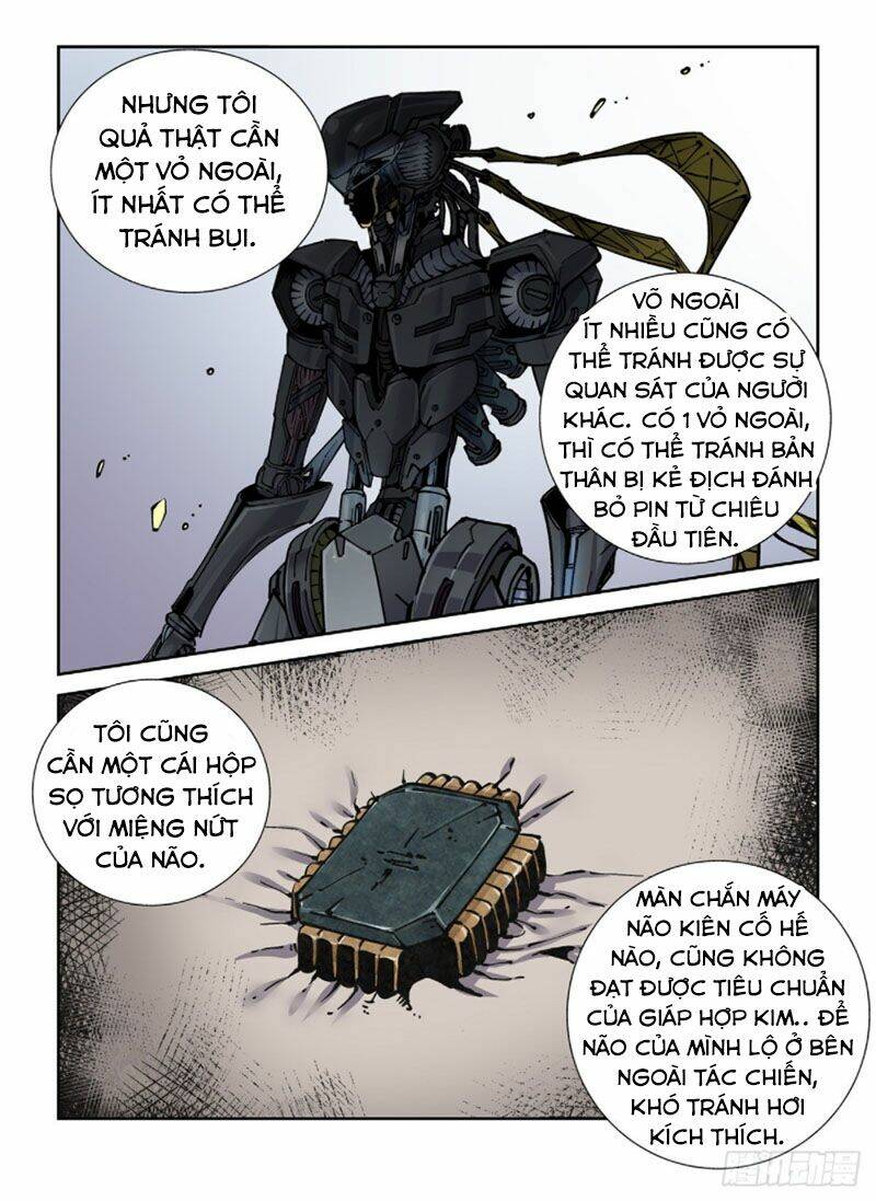 Anh Hùng Tái Khởi Chapter 18 - Trang 2