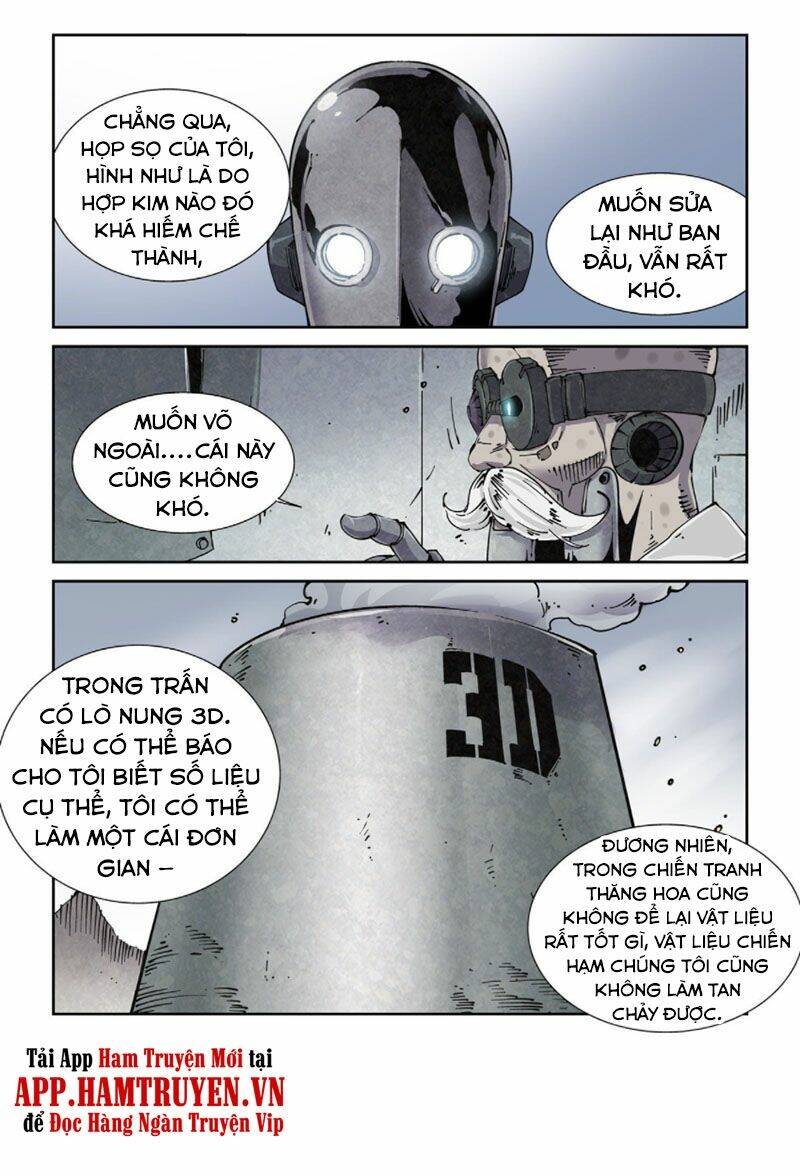 Anh Hùng Tái Khởi Chapter 18 - Trang 2