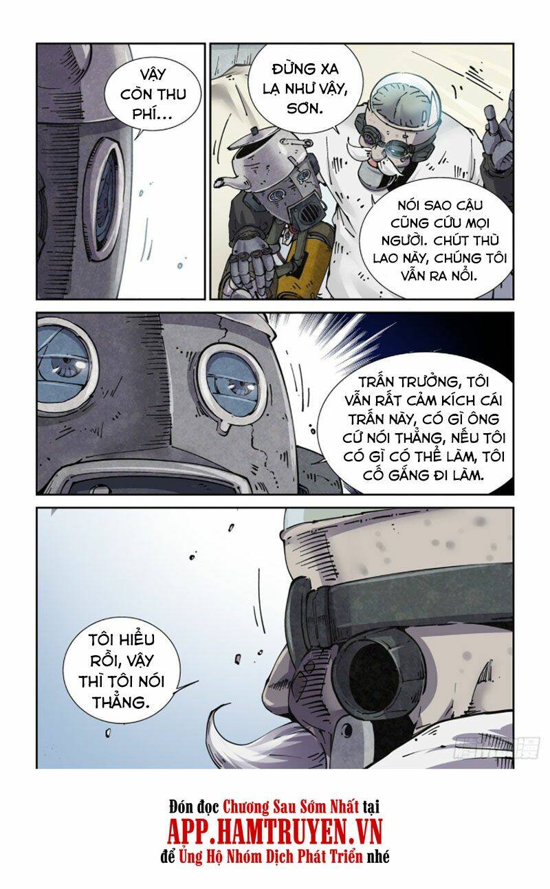 Anh Hùng Tái Khởi Chapter 18 - Trang 2