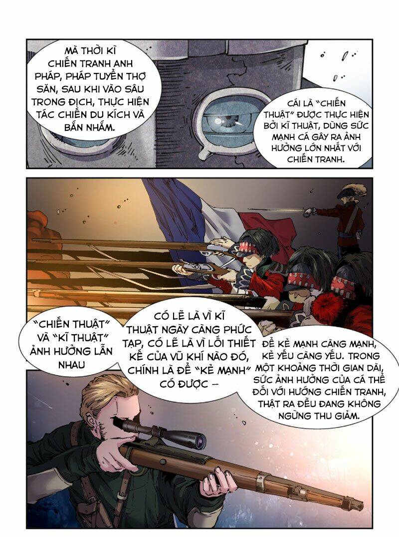 Anh Hùng Tái Khởi Chapter 18 - Trang 2