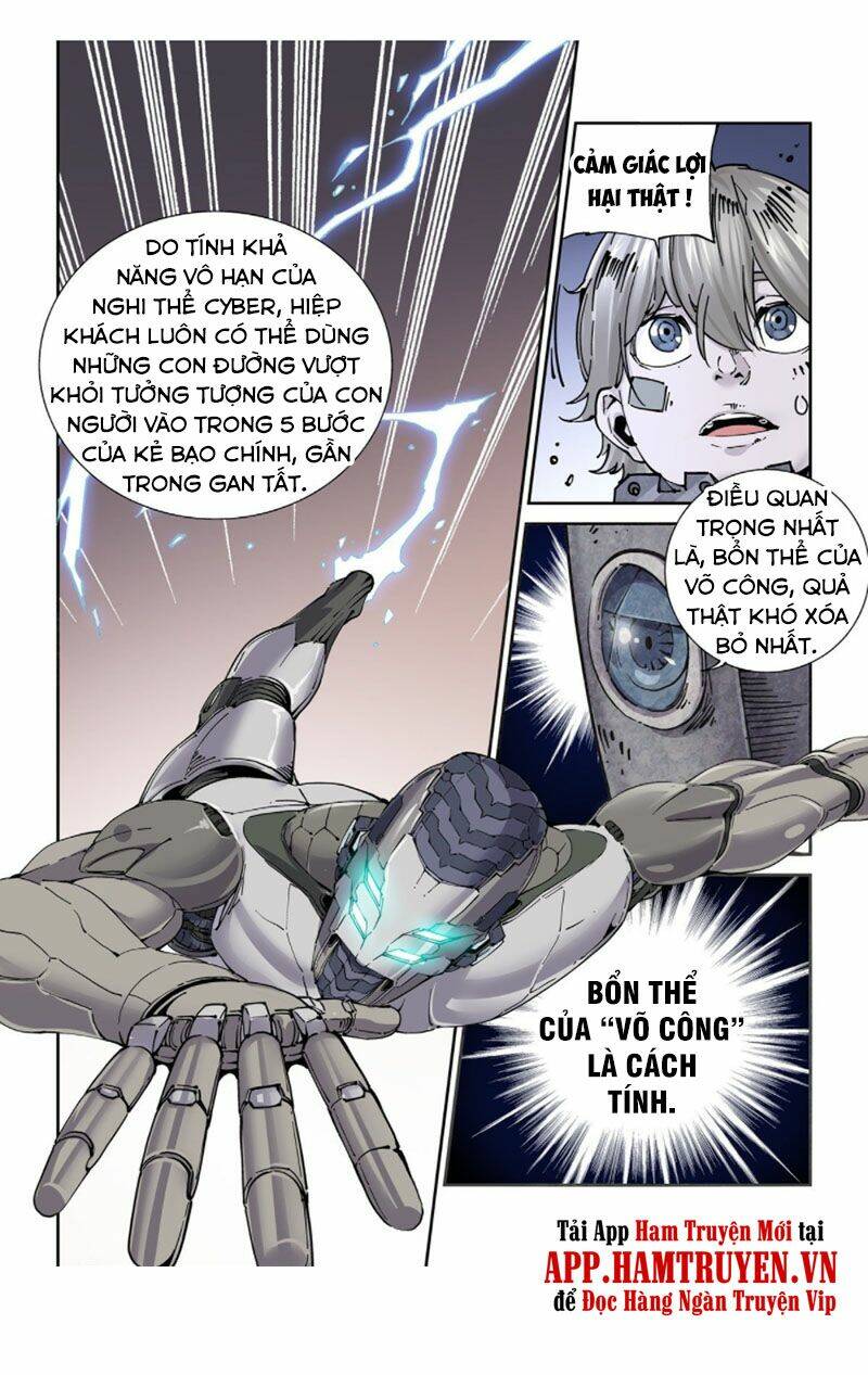 Anh Hùng Tái Khởi Chapter 18 - Trang 2