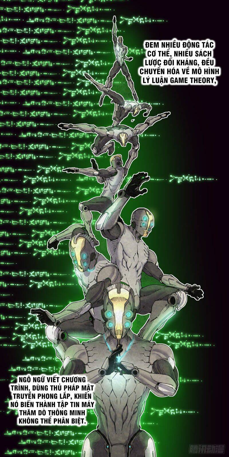 Anh Hùng Tái Khởi Chapter 18 - Trang 2