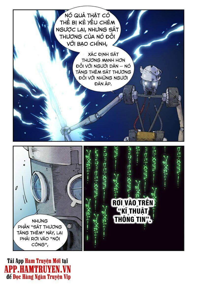 Anh Hùng Tái Khởi Chapter 18 - Trang 2