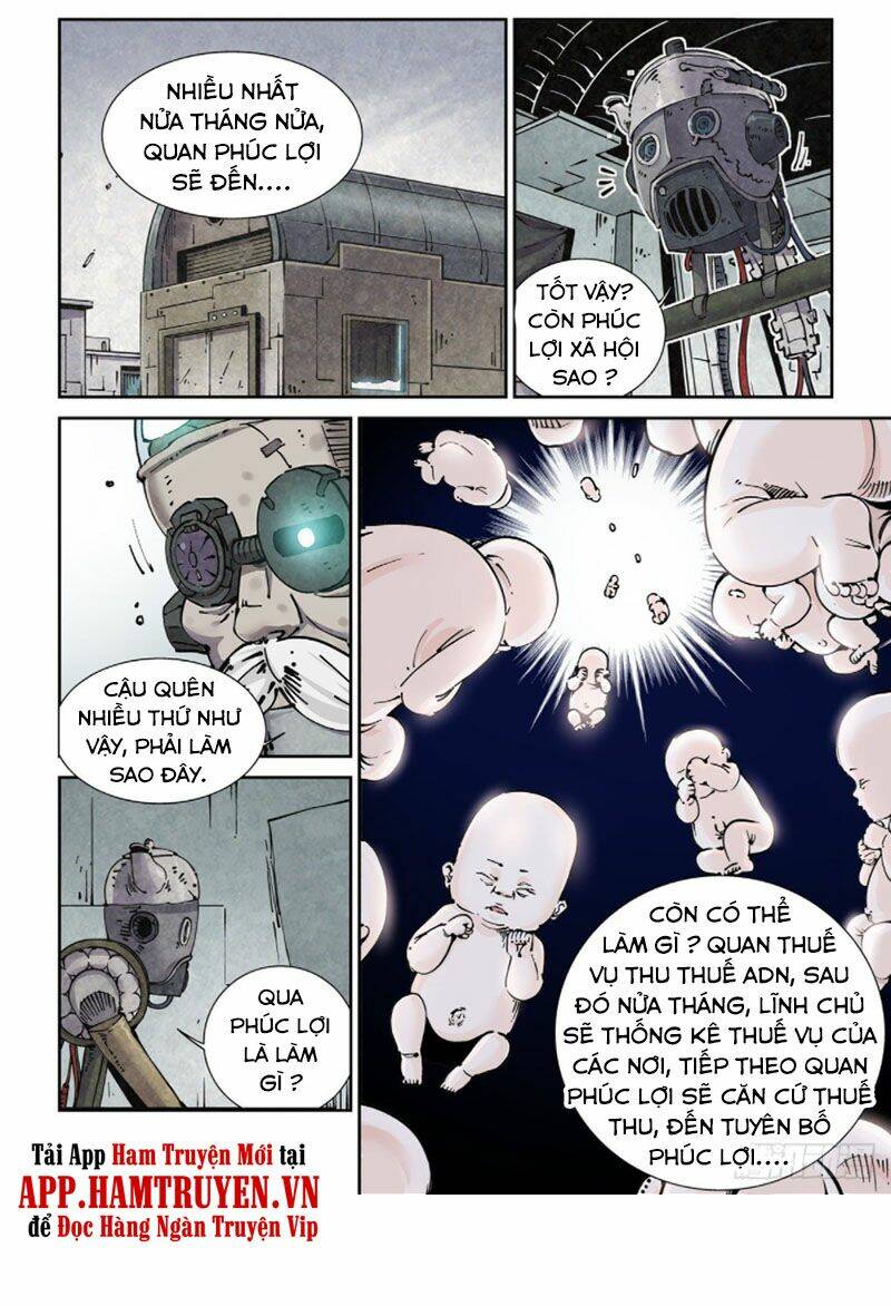 Anh Hùng Tái Khởi Chapter 19 - Trang 2