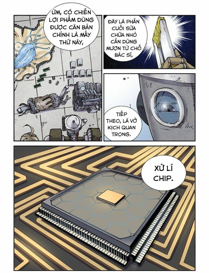 Anh Hùng Tái Khởi Chapter 19 - Trang 2